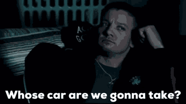 thetown jeremyrenner