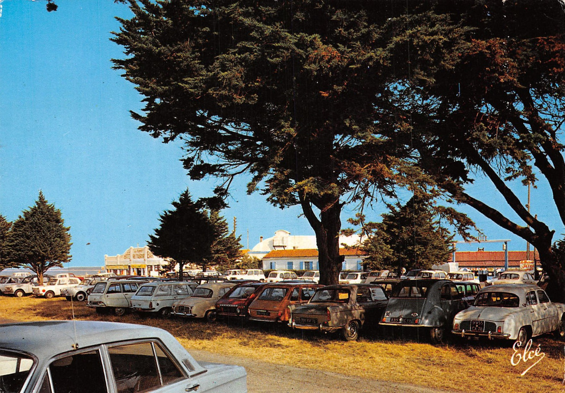 La pointe de la Fumée