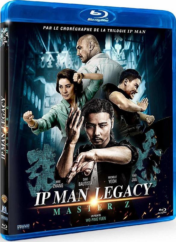 Master Z: Ip Man Legacy (2018) ~ Diệp Vấn Ngoại Truyện ...