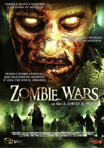 Zombie Wars (War Of The Living Dead) [2006][DVD R2][Spanish]