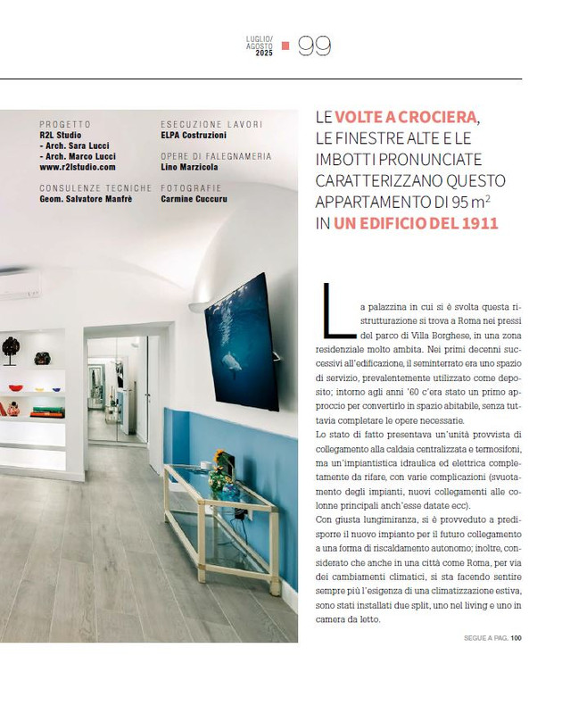 Come Ristr la Casa Lug-Ago 2025 (10)