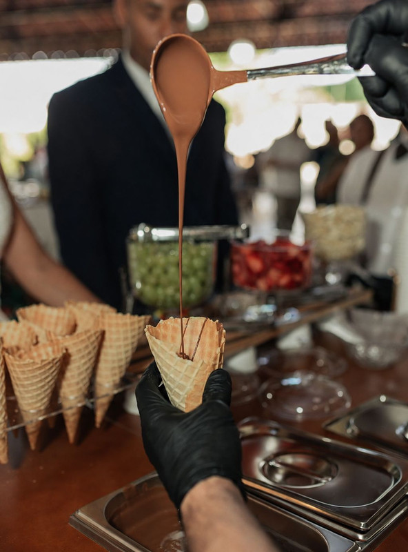Eventos e Celebrações El Fondue
