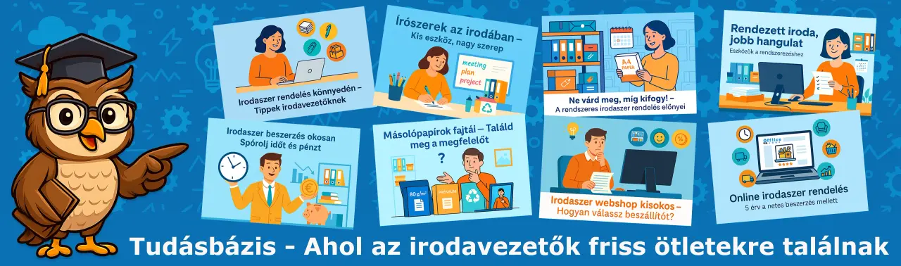 Tudástár banner