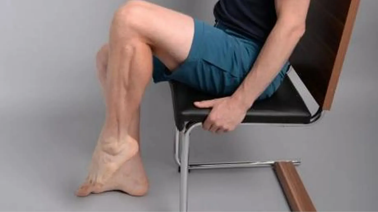 ¿Cuáles son las flexiones de sóleo? Acelera tu metabolismo fácilmente