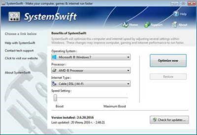 PGWare SystemSwift 2.5.20.2019 Multilingual