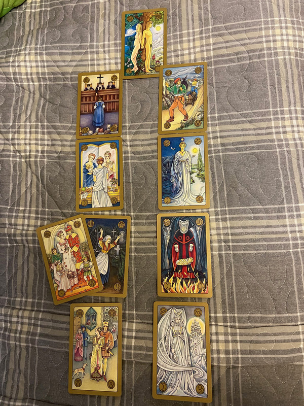 Знаки судьбы Марина