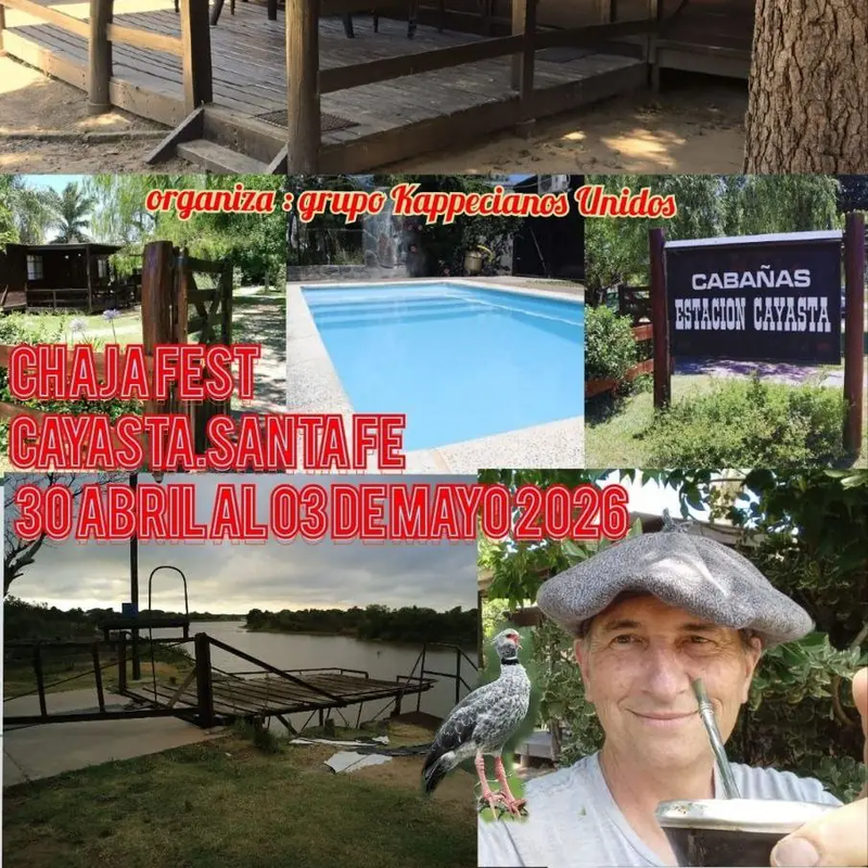Chajá Fest 2026