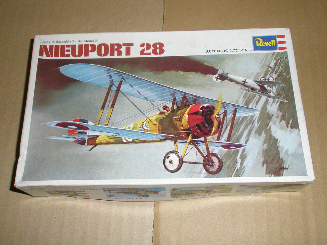 Nieuport 28