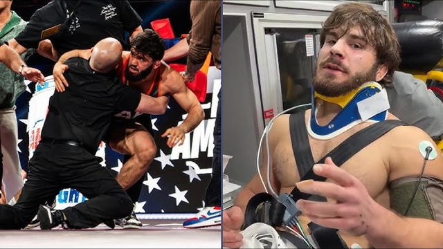 Арман Царукян: UFC трябва да са щастливи от инцидента