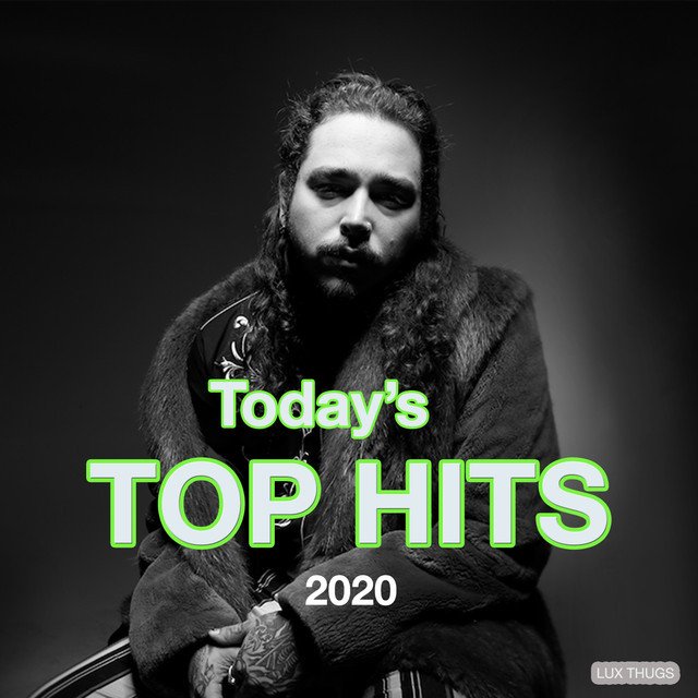 Hot Hits Global - Today's Top Hits 2020 23/08 (110 Brani, 2020) mp3 320 Kbps