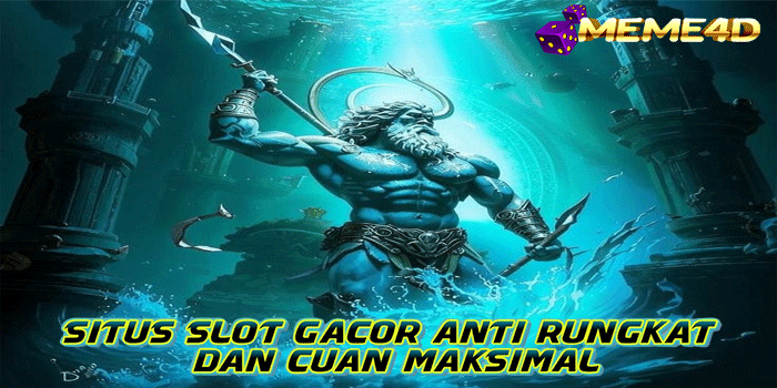 Situs Slot Gacor Anti Rungkat