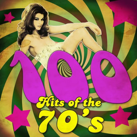 VA - 100 Hits of the 70's (2014)