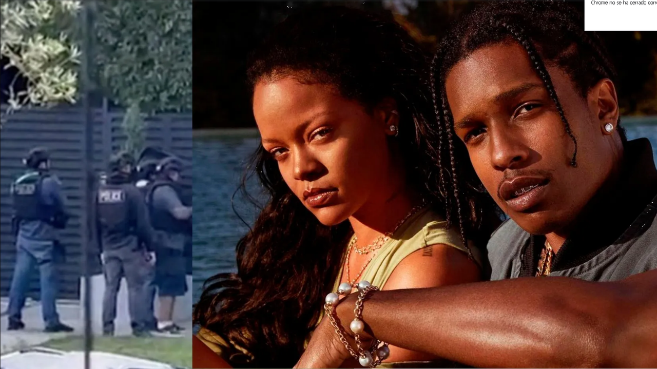 ¿Por qué el novio de Rihanna estuvo en la cárcel?