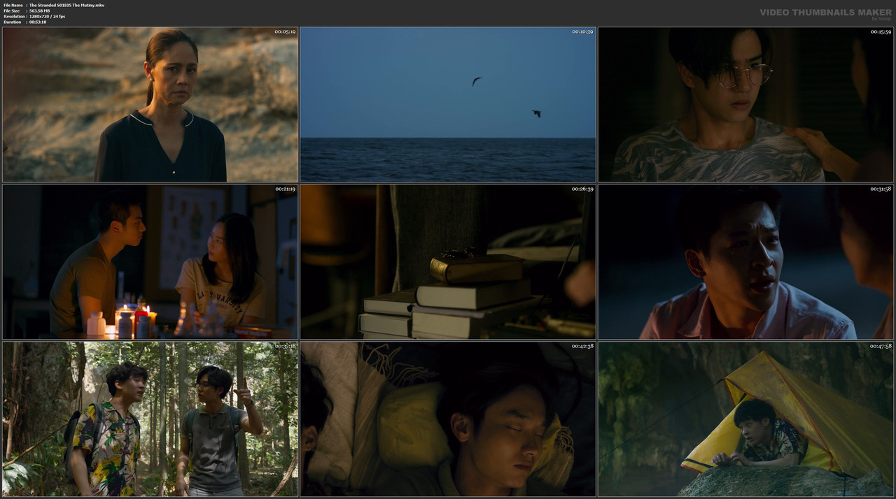 The Stranded S01E05 The Mutiny.mkv