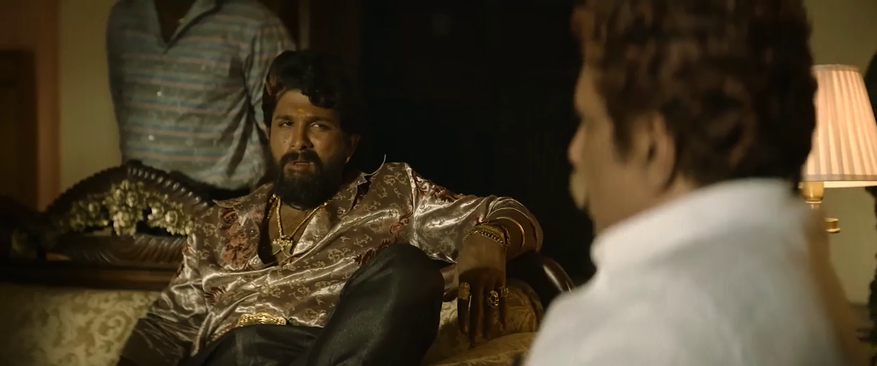 Pushpa: The Rule - Part 2 2024 Hindi Dubbed [DD2.0] HDRip 