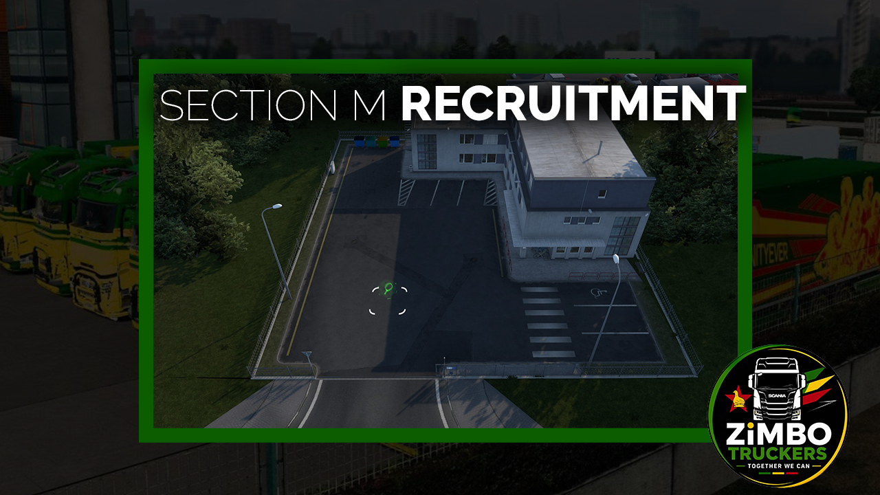 RECRUITMENT AREA