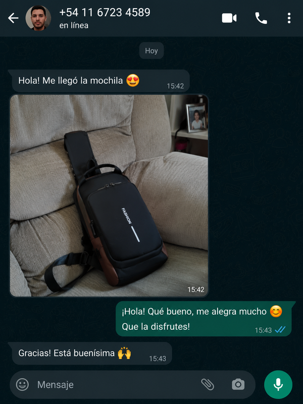 Cliente real 7
