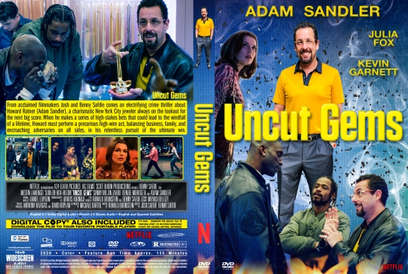 Drahokam / Uncut Gems (2019)