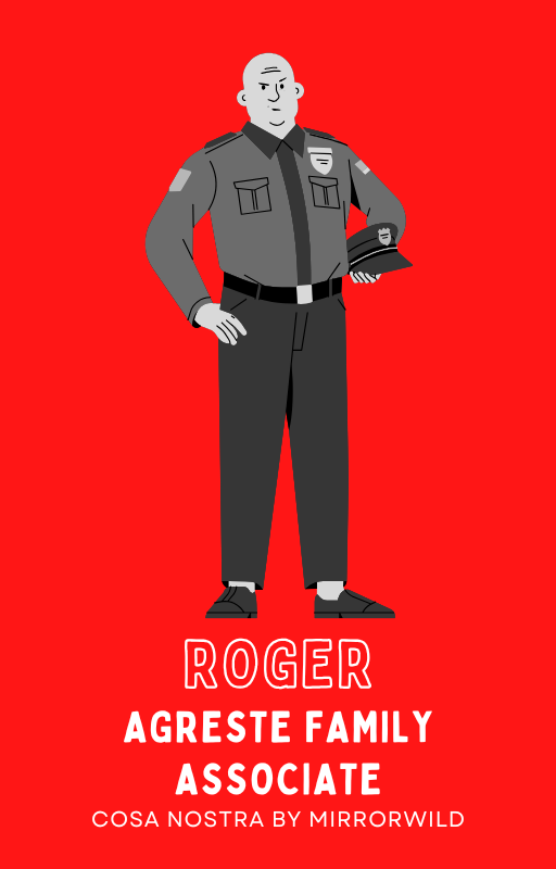 Roger character
