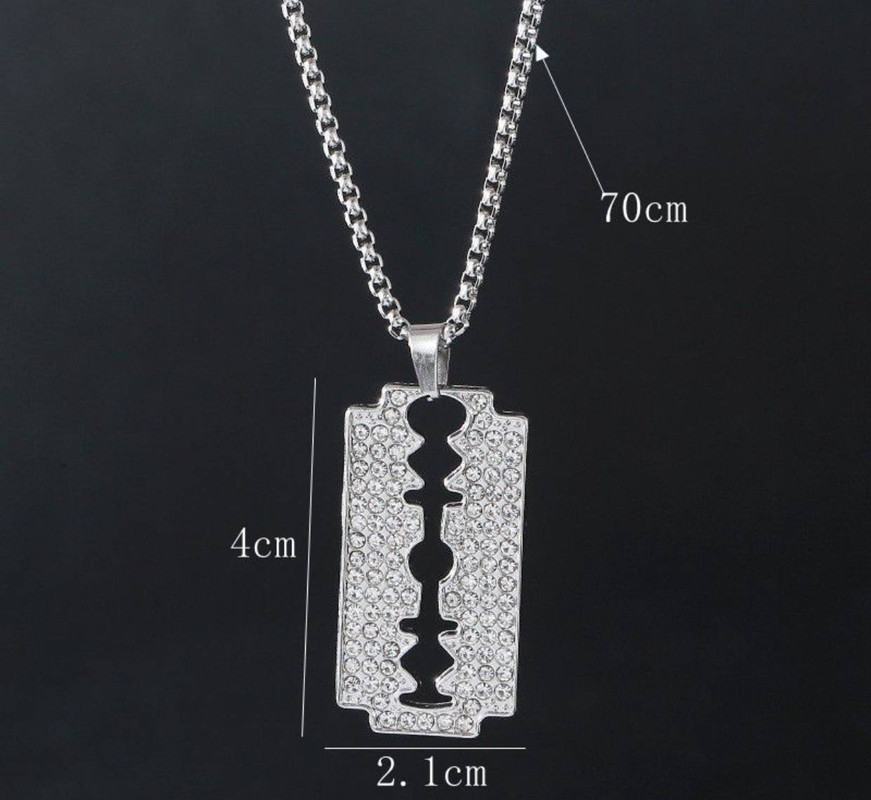 Kalung Pria Exclusive