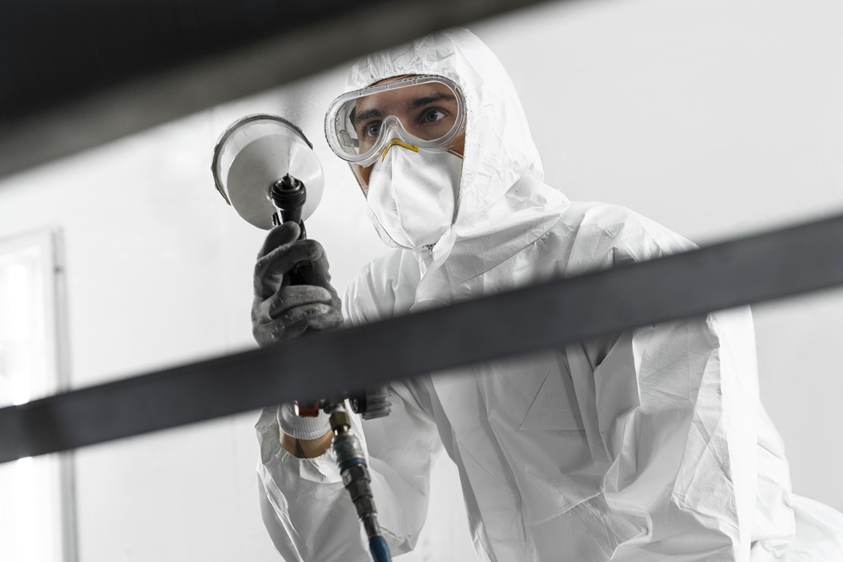 asbestos testing