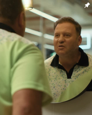 Granado store interior