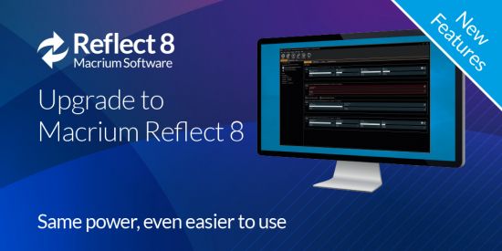 Macrium Reflect Server Plus 8.1.7544 (x64) Multilingual WinPE / WinRE