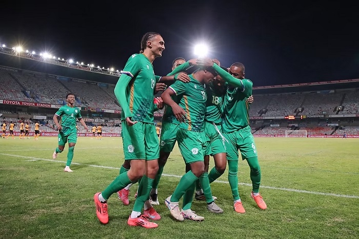 Botswana vs Zambia, 20h00 ngày 11/06
