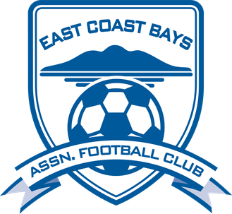 East Coast Bays AFC logo