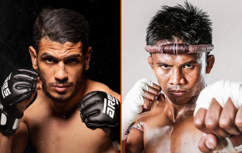 Буакау Банчамек се завръща за битка номер 285