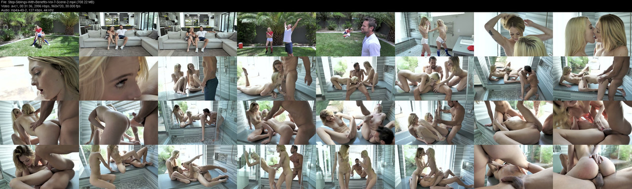 Step Siblings With Benefits Vol 7 Scene 2