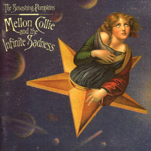 The Smashing Pumpkins - Mellon Collie and the Infinite Sadness (Dawn to Dusk) (1995) .mp3 -320 Kbps