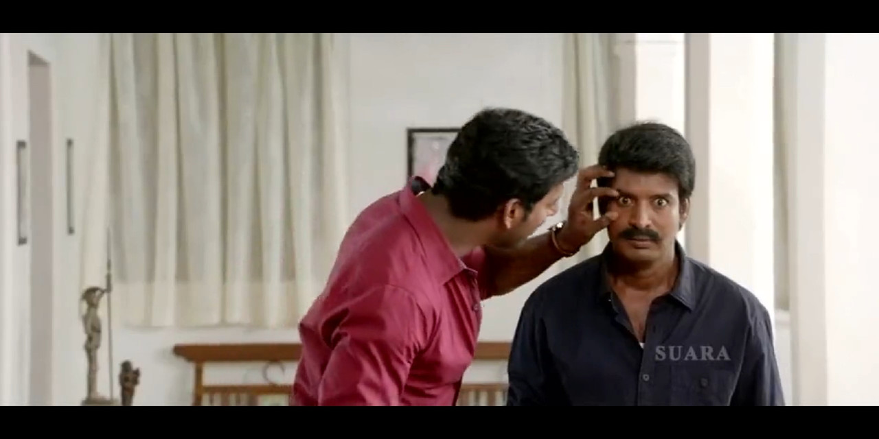 Poojai Movie Screenshot