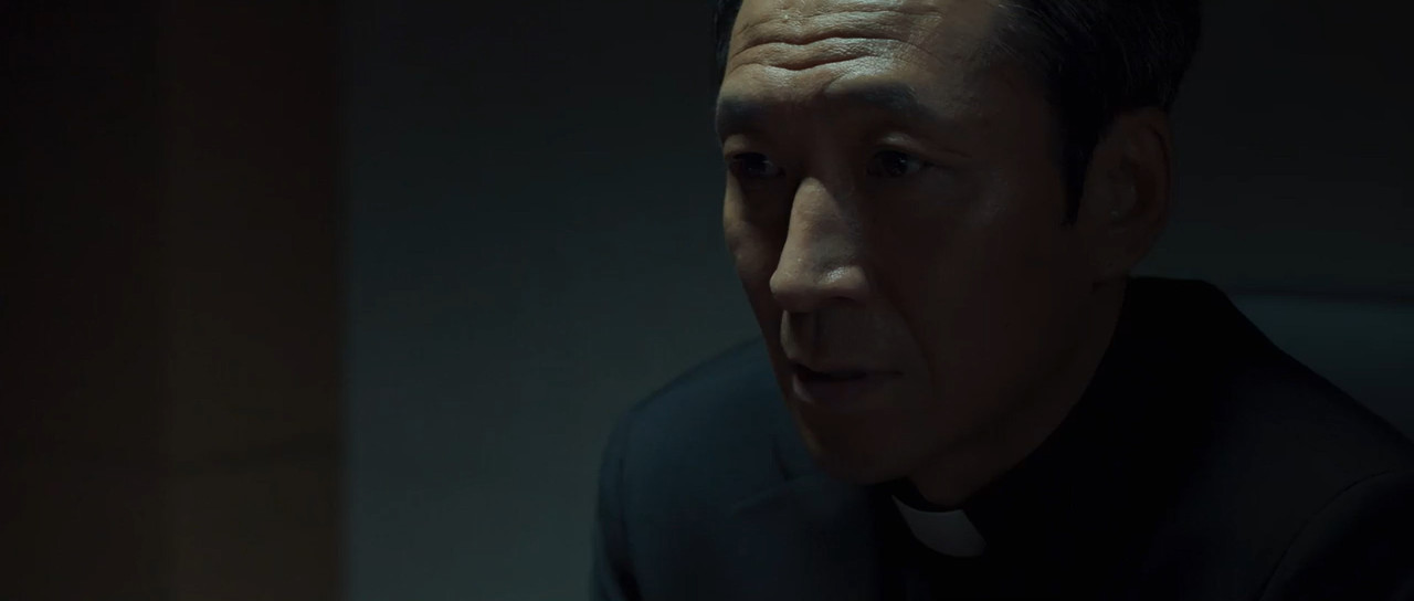 Holy Night: Demon Hunters 2025 WebRip [Hindi + Tamil + Korean] 480p, 720p ESub Screenshot