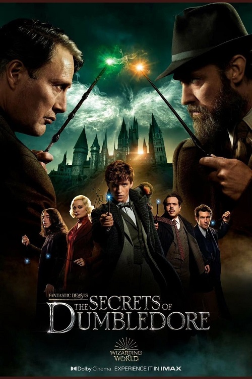 Fantastyczne zwierzęta: Tajemnice Dumbledore'a / Fantastic Beasts: The Secrets of Dumbledore (2022) MULTi.720p.BluRay.x264.AC3.DDP7.1-DENDA / DUBBING i NAPISY PL