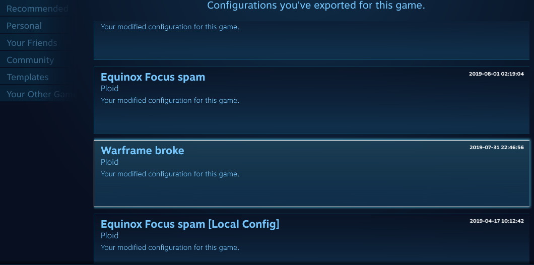 New Steam Beta Client Update brings DualSense support to DualShock 4 ...
