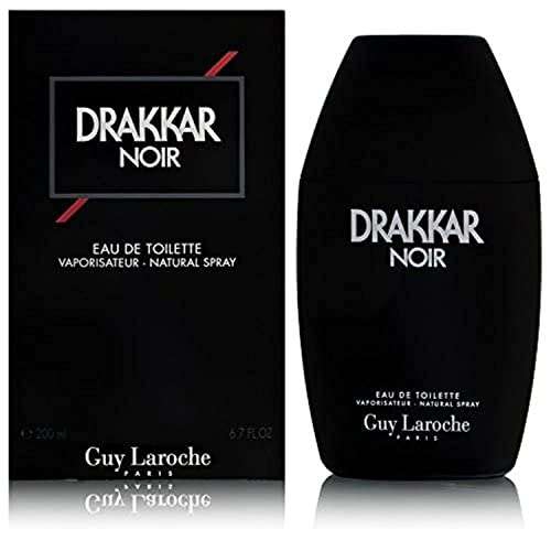 Amazon: Perfume Drakkar Noir 200ml (6.7oz) 
