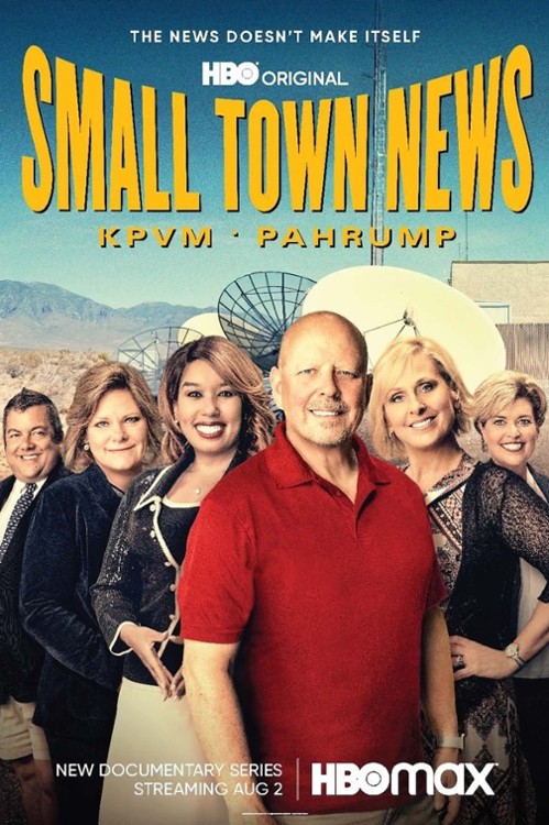 Lokalne wiadomości z Pahrump / Small Town News KPVM Pahrump (2021) (Sezon 1) PL.720p.HBO.WEB-DL.X264-J / Lektor PL