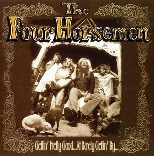 The Four Horsemen - Gettin' Pretty Good (1996).mp3 - 320 Kbps