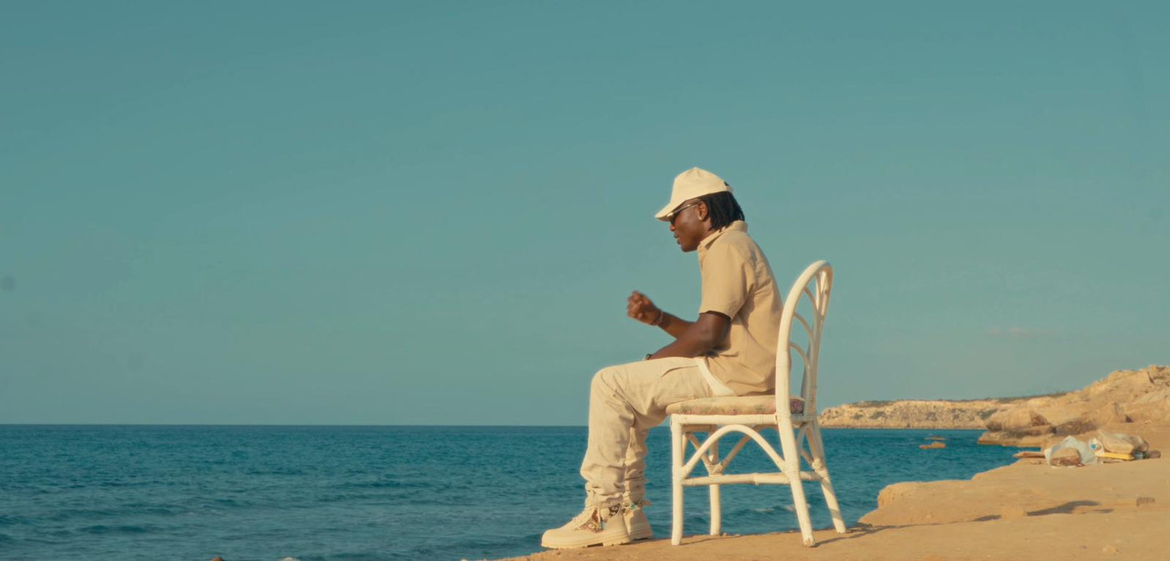 Pressure Music Video album cover