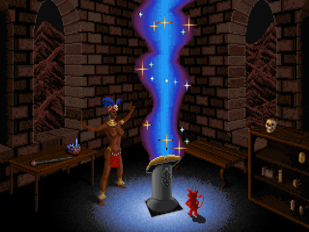 Wolfenstein 3D Screenshot 2022.12.15 - 12.48.27.86