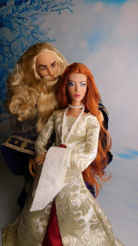 Менгф, ооак менгф, Круэлла 025