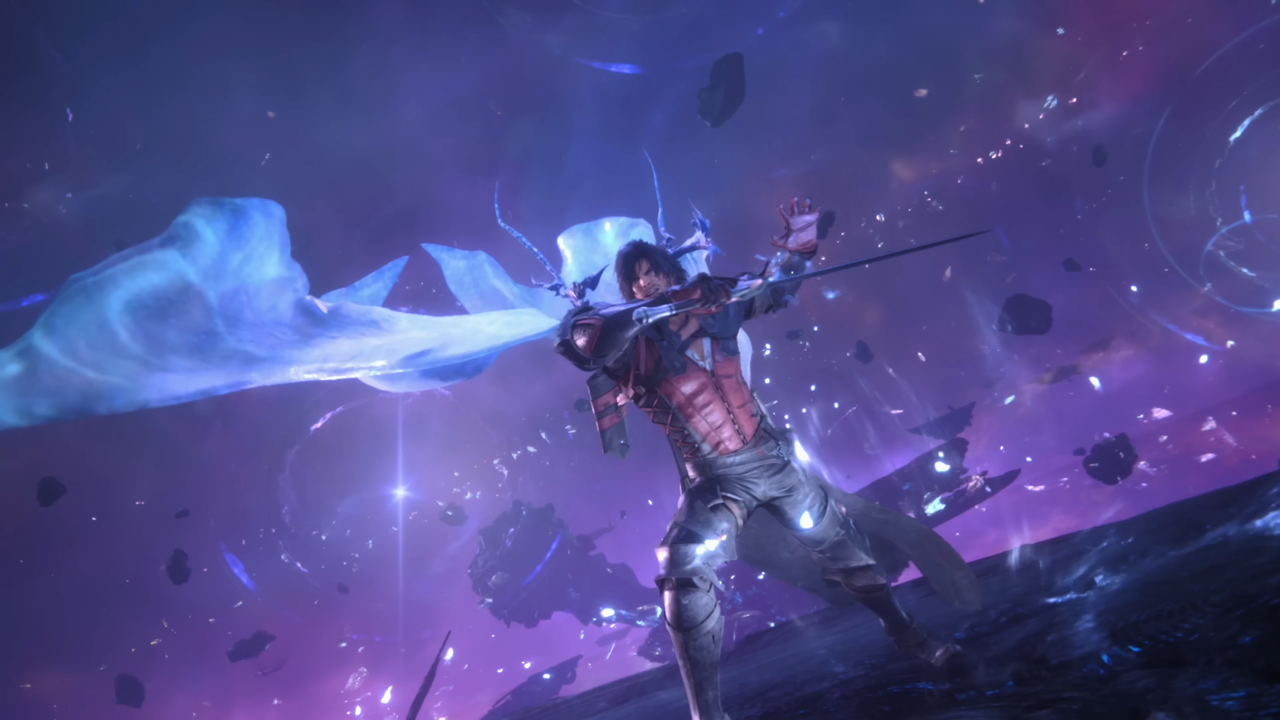 FINAL FANTASY XVI “DELIVERANCE” - PC Trailer_    FINAL FANTASY XVI “DELIVERANCE” - PC Trailer-2024-9