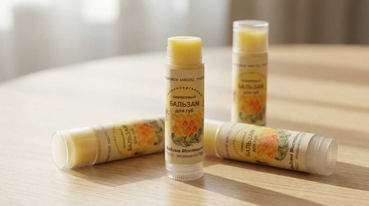 Бальзам для губ