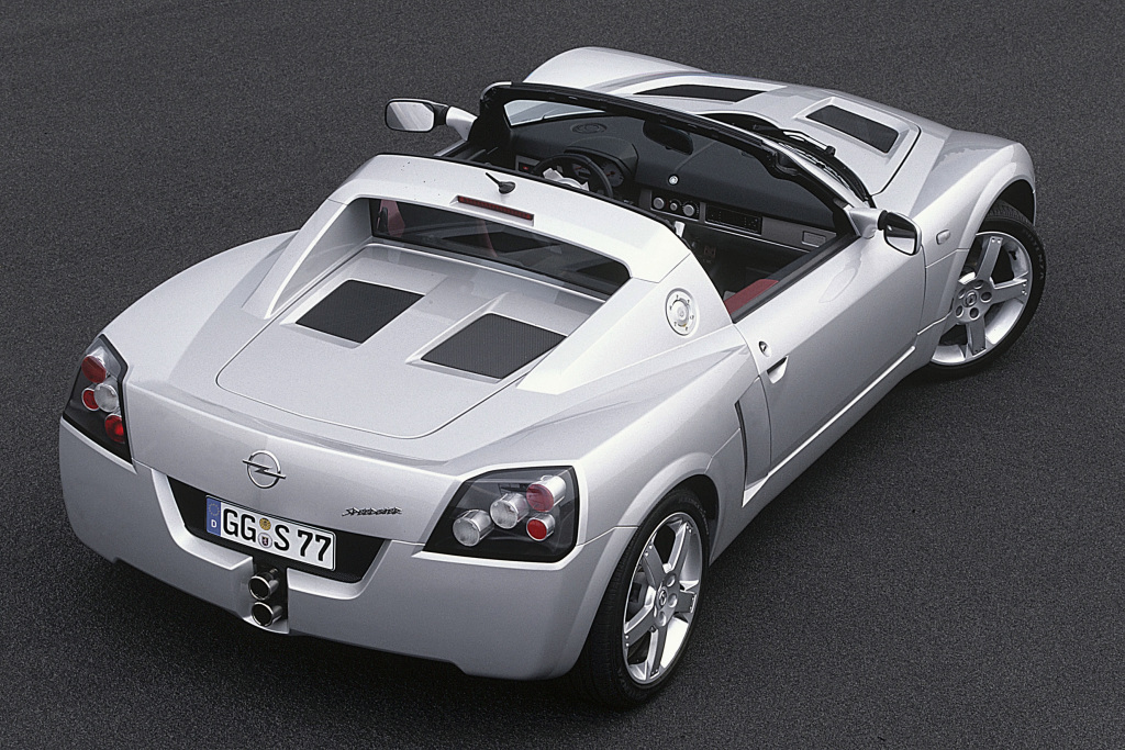 Opel-Speedster