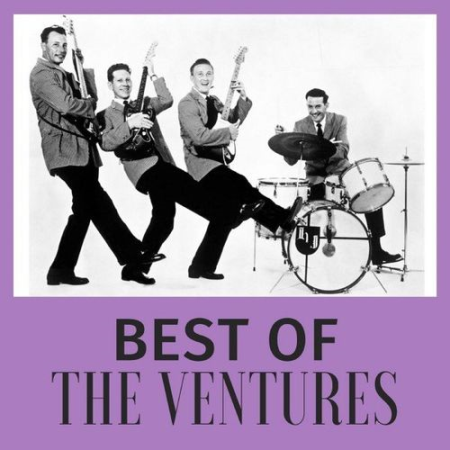 The Ventures - Best of the Ventures (2022)