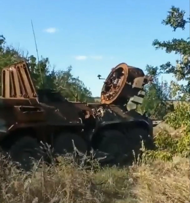 1038 BTR-82A destr 20 09 23