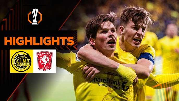 Fredrikstad vs Bodo Glimt, 22h59 ngày 16/07