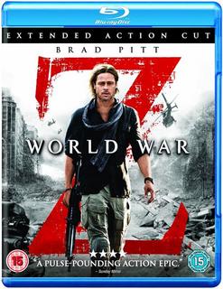 World War Z (2013) UNRATED 1080p BrRip x264 – YIFY