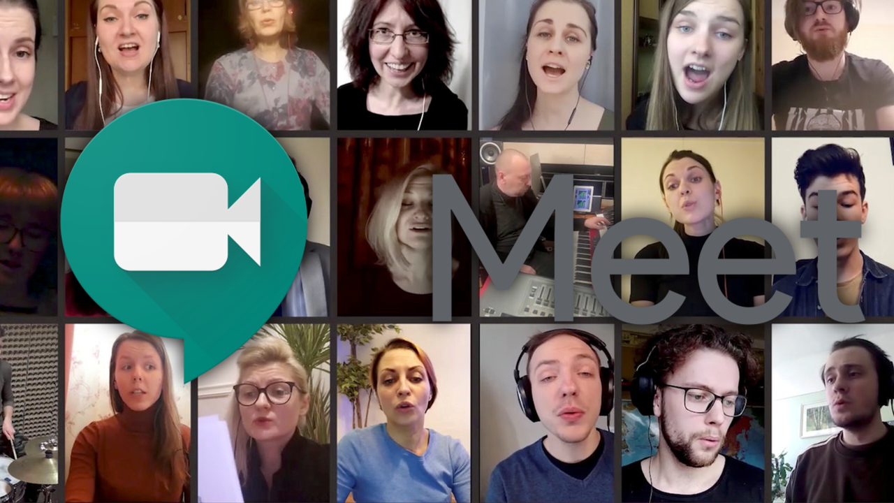 Google añadirá la posibilidad de cambiar fondo en llamadas de Meet Google añadirá la posibilidad de cambiar fondo en llamadas de Meet